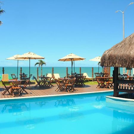 Na Praia - Elegance 502 Luxo - Lateral Vista Mar Natal Exteriör bild
